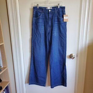 Reformation Max jeans, size 30 (NWT)